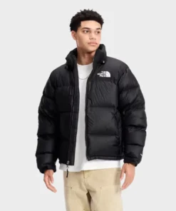 The North Face 1996 Retro Nuptse 700 Fill Packable Jacket For Unisex