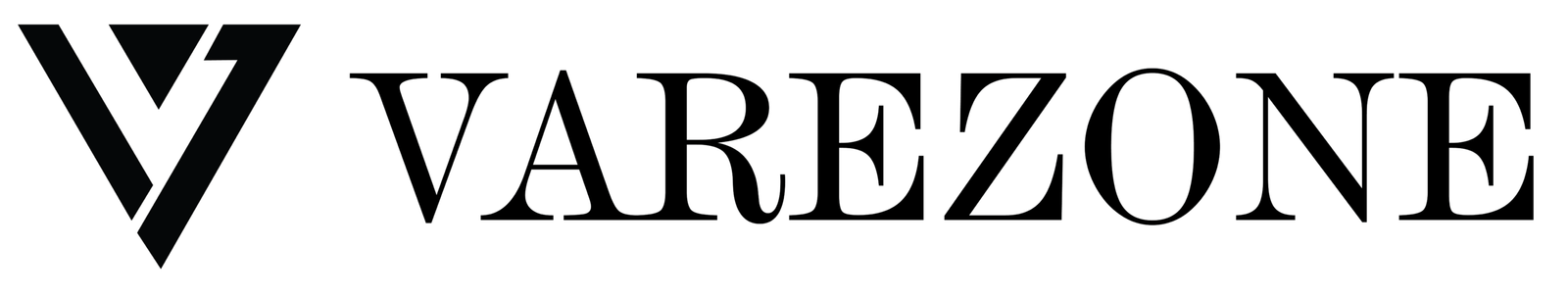 Varezone Logo