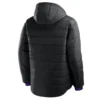 Baltimore Ravens Fanatics Hooded Jacket For Woman