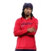 C.J. Stroud Texans Sideline Hoodie T-Shirt