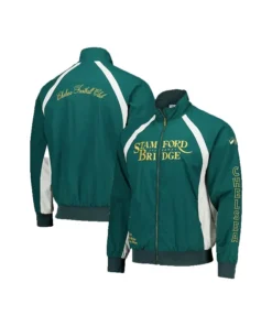 Chelsea Speedway Track Jacket