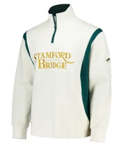 Chelsea Speedway Zip Sweatshirt