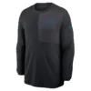 Detroit Lions Sideline Coach Long Sleeve Shirt For Woman