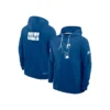 Indianapolis Colts Nike Sideline Standard Hoodie