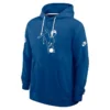 Indianapolis Colts Nike Sideline Standard Hoodie For Man