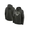 Indianapolis Colts Salute To Service Club Fleece Hoodie For Boys