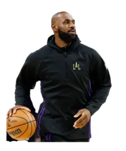 LeBron James Utah Jazz v Los Angeles Lakers Hoodie