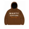 Marty Supreme Brown Jacket