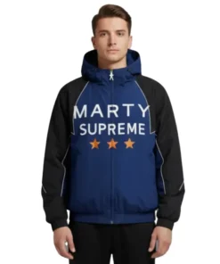 Marty Supreme Jacket For Woman