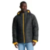 Men's Pittsburgh Steelers Fanatics Black Full-Zip Hooded Jacket